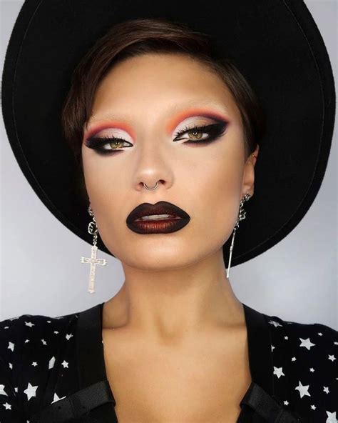 Mastering the Perfect Witch Makeup Transformation on YouTube